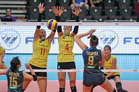 philippine volleyball history|The Evolution of PH Volleyball .